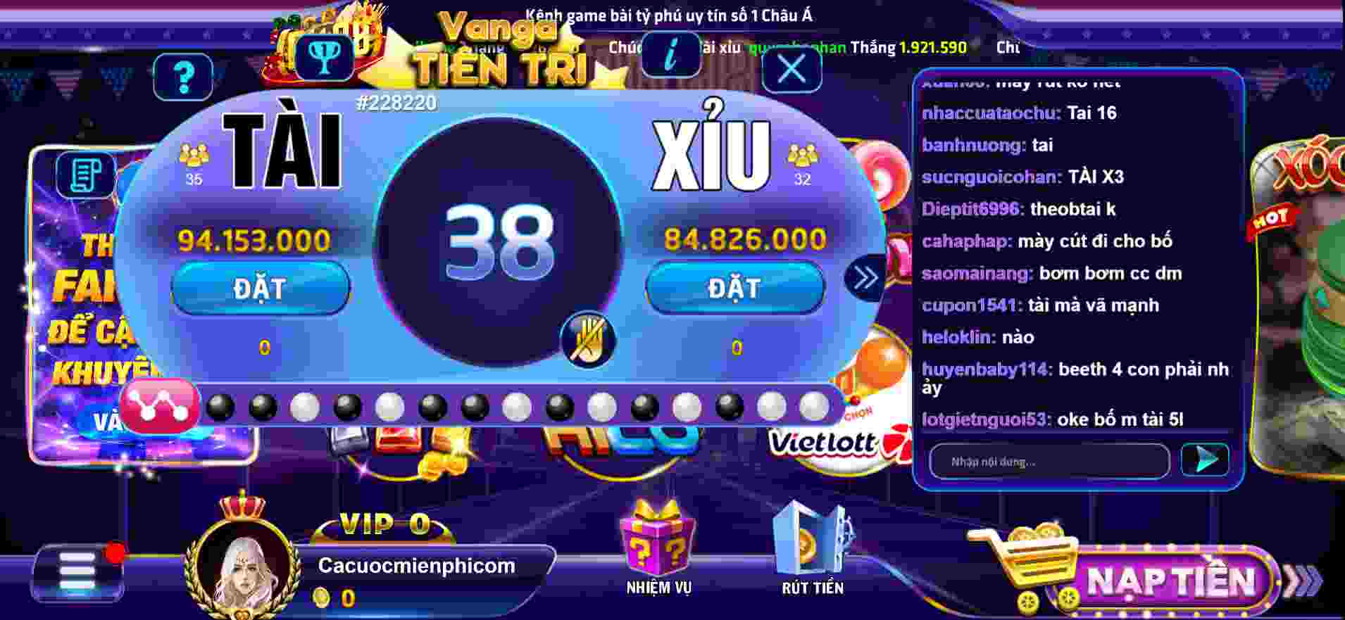 Thông tin chi tiết về nguồn 777Loc - 777Loc