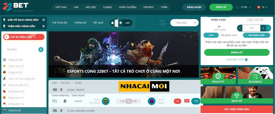 Trang web chính hãng 100Bet - 100Bet