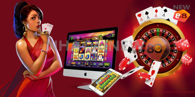 Tổng quan về trang web của công ty game Lucky88 - Lucky88