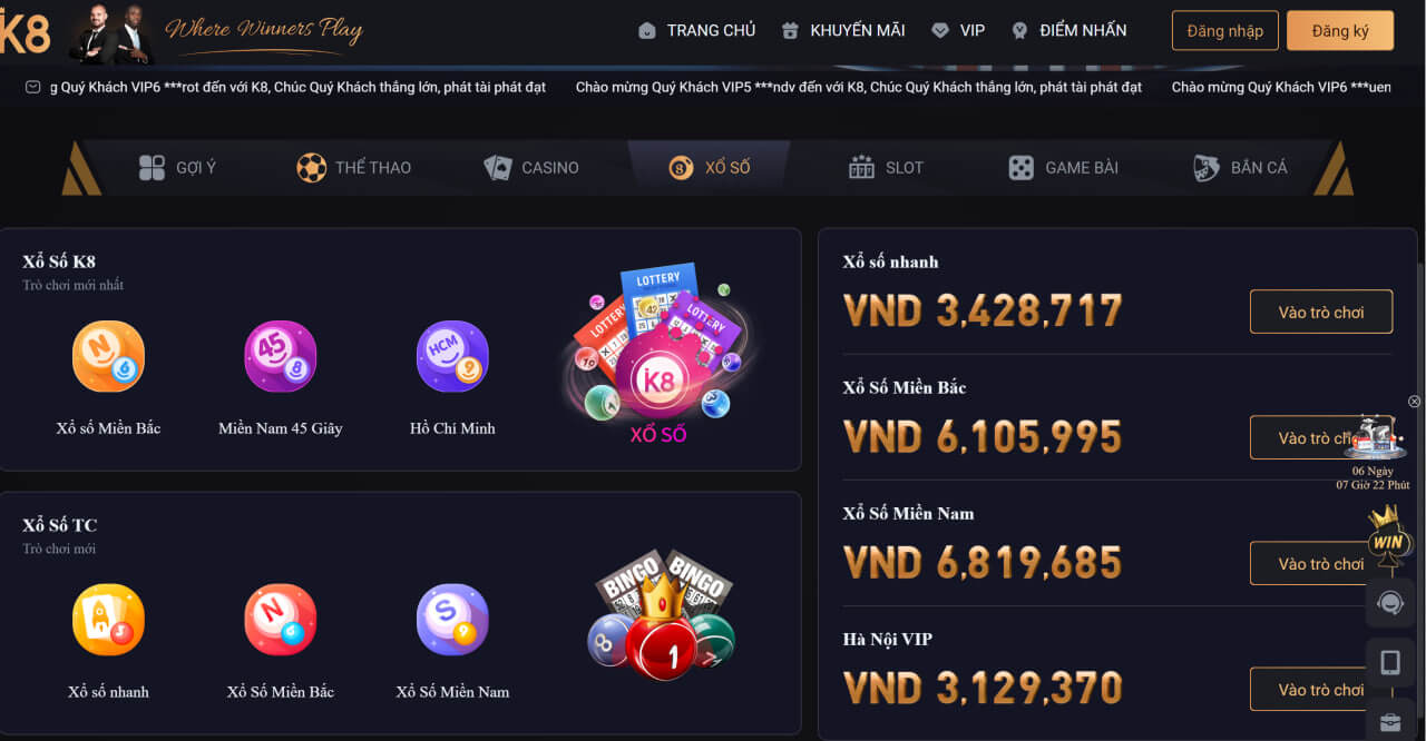 Rút tiền về mức 97Win - 97Win