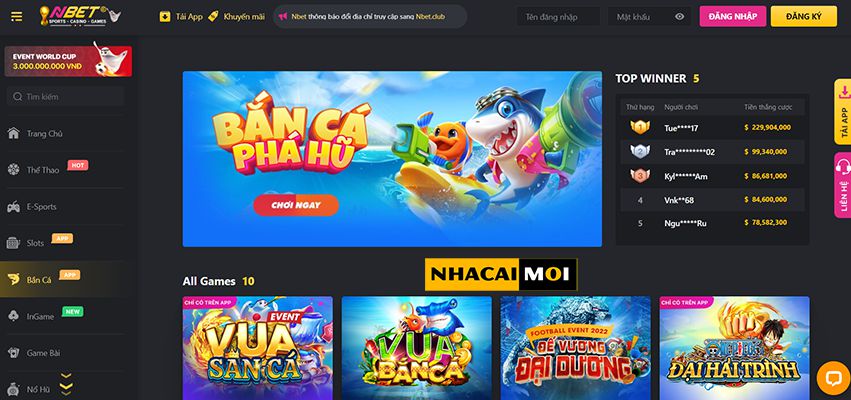 789F là nền tảng giải trí và chơi game tốt nhất trên thị trường - 789F
