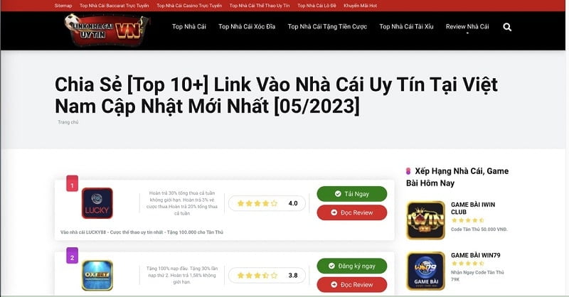 Tổng quan về các công ty game uy tín được xếp hạng Okking - Okking