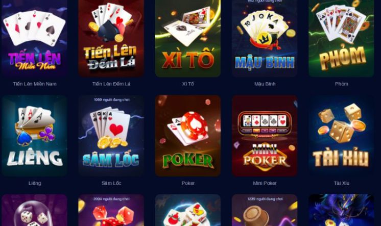 789Club là nền tảng giải trí và chơi game tốt nhất trên thị trường - 789Club