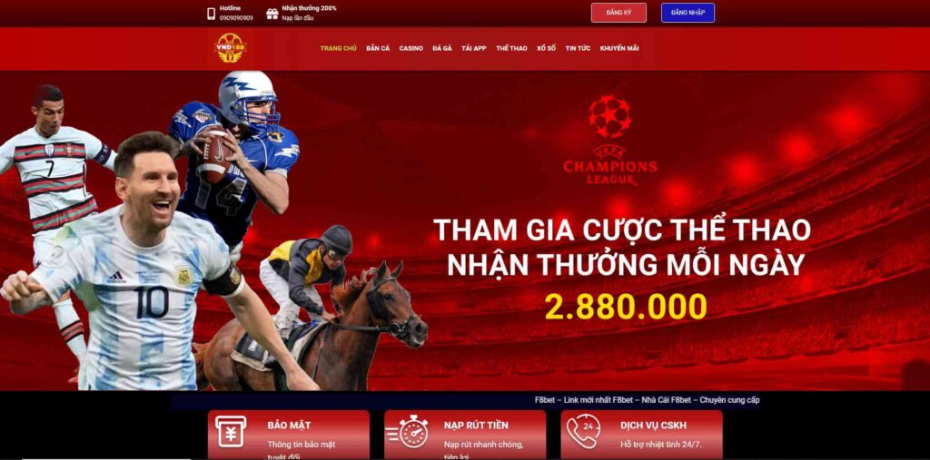 79Win cung cấp dịch vụ gửi và rút tiền an toàn - 79Win