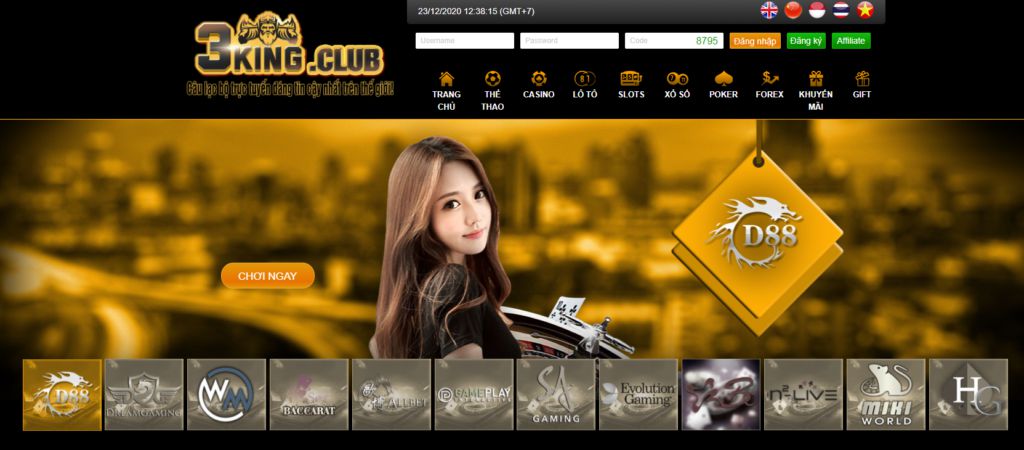Các đặc điểm chính của Tobet - Tobet