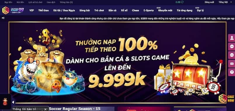 18Win đã triển khai một số hoạt động quảng bá quan trọng - 18Win