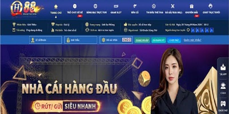 Những sản phẩm hàng đầu giúp K188 trở nên phổ biến rộng rãi - K188