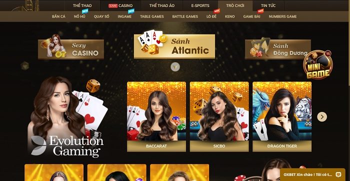 H3bet hiện là nền tảng giải trí phổ biến nhất - H3bet
