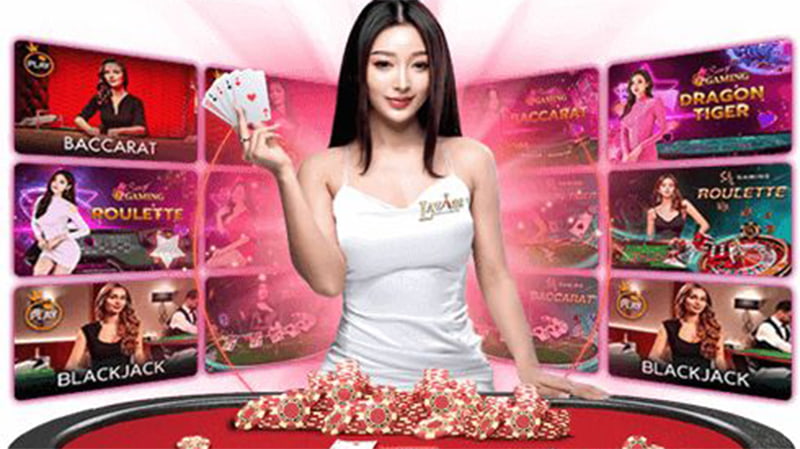 Lợi ích khi chơi game tại sòng bạc trực tuyến được xếp hạng King33 - King33