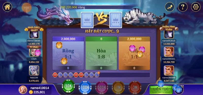 Các phương pháp tăng cơ hội thắng khi chơi Bài Bửu Ok33 - Ok33