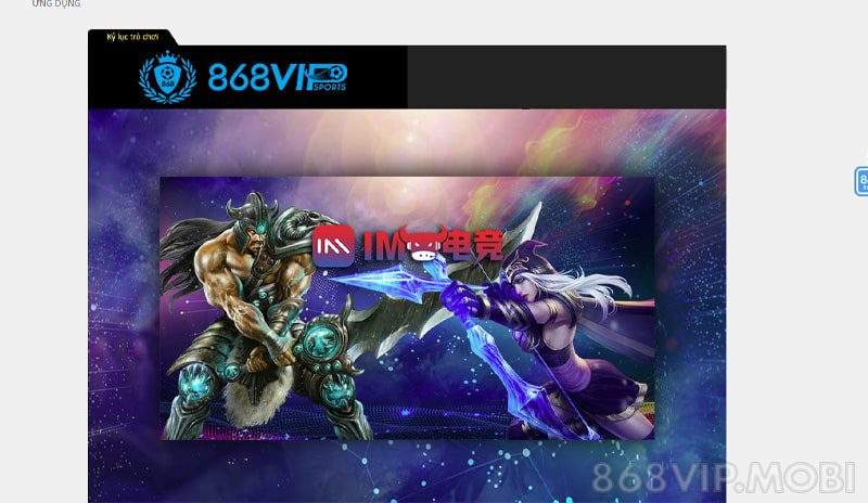 Giao diện trang web game 188Bet mới nhất - 188Bet