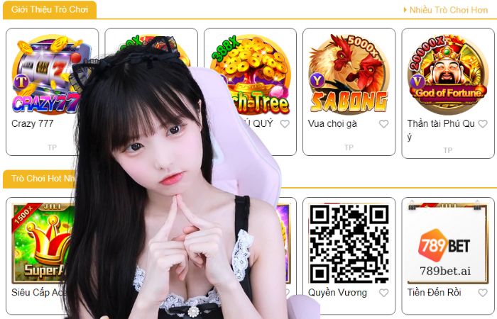 Một thư viện ấn tượng gồm các trò chơi được xếp hạng Sk88 - Sk88