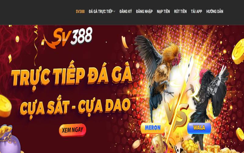 Giao diện Sb365 dễ sử dụng - Sb365