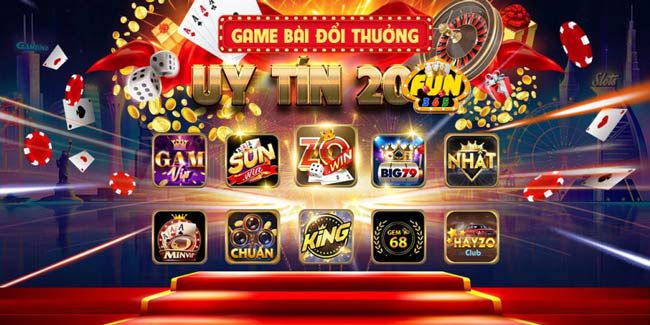 Các trò chơi nổi bật của UC Aw8 - Aw8