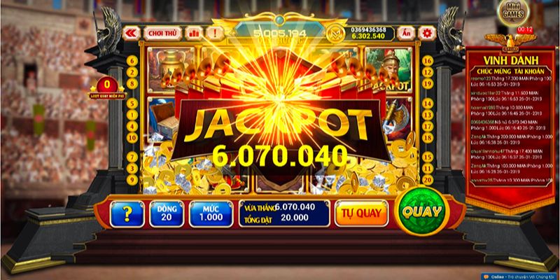 Hội trường trò chơi 12Play - 12Play