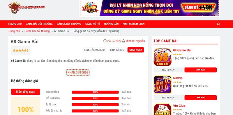 Go88 Win có những tính năng chính nào? - Go88